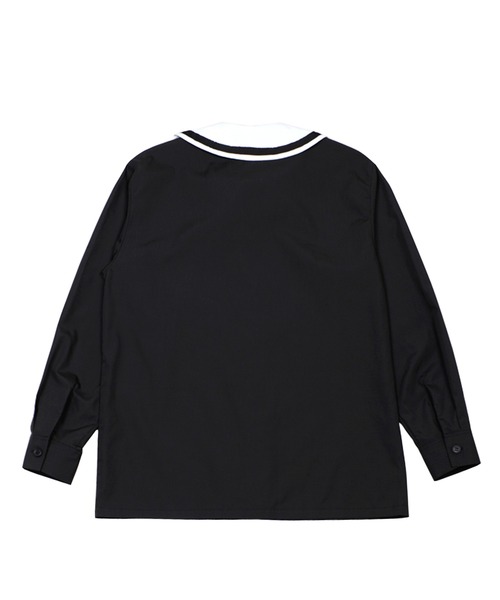 MILKBOY(ミルクボーイ)の「RIBBON TIE SHIRTS(シャツ/ブラウス・レディース・A/B/C・FREE)」の9枚目の写真