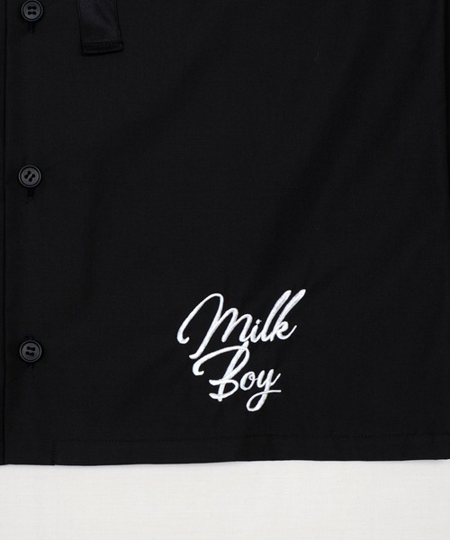 MILKBOY(ミルクボーイ)の「RIBBON TIE SHIRTS(シャツ/ブラウス・レディース・A/B/C・FREE)」の15枚目の写真
