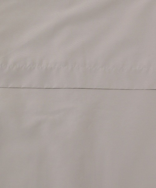 PAGEBOY（ページボーイ）の「スナップスリットマウンパ（マウンテンパーカー・レディース・ブラック/オリーブ/グレイッシュベージュ・FREE）」の15枚目の写真