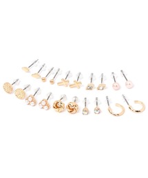 10セットプチピアス