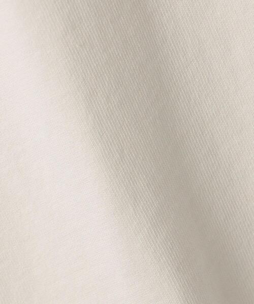 Goodwear(Since1983)（グッドウェア）の「【別注】＜ Goodwear (グッドウェア)＞ ショートスリーブ ロゴ Tシャツ（Tシャツ/カットソー・レディース・オフホワイト/ブラック/オレンジ/ケリー・FREE）」の19枚目の写真