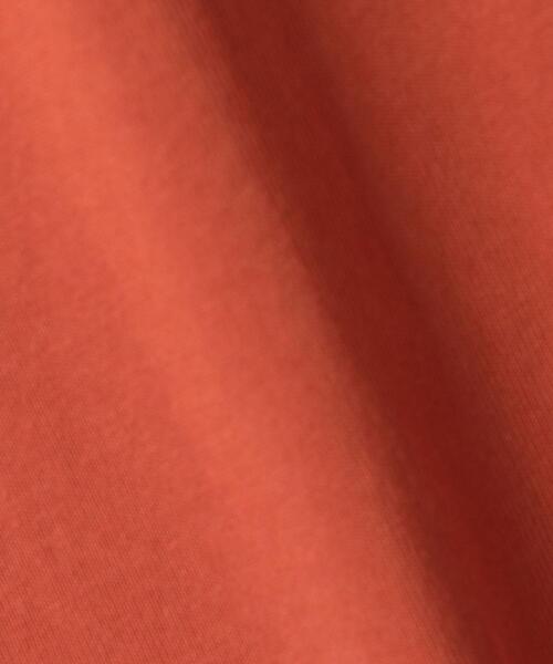 Goodwear(Since1983)（グッドウェア）の「【別注】＜ Goodwear (グッドウェア)＞ ショートスリーブ ロゴ Tシャツ（Tシャツ/カットソー・レディース・オフホワイト/ブラック/オレンジ/ケリー・FREE）」の21枚目の写真