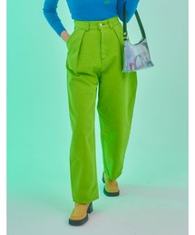 【8】【it】【Little sunny bite】Bomber denim pants