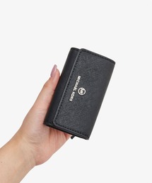 新品未使用　マイケルコース　JET SET CHARM スリムキーケース 63522102_b_02_215.jpg