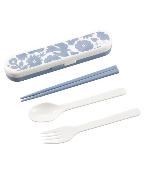 Wpc. Patterns（ダブリュピーシーパターンズ）の「Wpc. Patterns　カトラリーセット（カトラリー・レディース・ホワイト系その他/ネイビー/レッド系その他/ベージュ系その他/ブルー系その他/グレー系その他/モカ/オフホワイト/ピンク/ホワイト系その他3/レッド系その他2/ホワイト系その他2・FREE）」の10枚目の写真