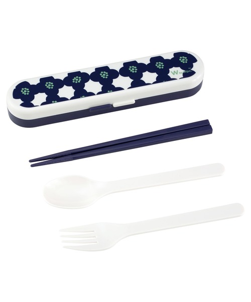 Wpc. Patterns（ダブリュピーシーパターンズ）の「Wpc. Patterns　カトラリーセット（カトラリー・レディース・ホワイト系その他/ネイビー/レッド系その他/ベージュ系その他/ブルー系その他/グレー系その他/モカ/オフホワイト/ピンク/ホワイト系その他3/レッド系その他2/ホワイト系その他2・FREE）」の9枚目の写真