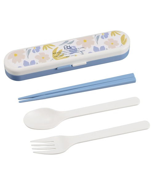 Wpc. Patterns（ダブリュピーシーパターンズ）の「Wpc. Patterns　カトラリーセット（カトラリー・レディース・ホワイト系その他/ネイビー/レッド系その他/ベージュ系その他/ブルー系その他/グレー系その他/モカ/オフホワイト/ピンク/ホワイト系その他3/レッド系その他2/ホワイト系その他2・FREE）」の4枚目の写真