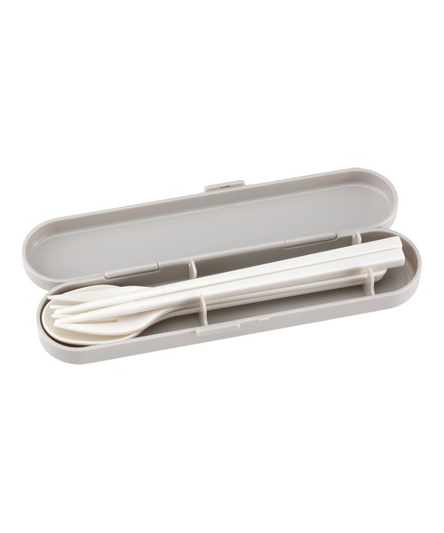 Wpc. Patterns（ダブリュピーシーパターンズ）の「Wpc. Patterns　カトラリーセット（カトラリー・レディース・ホワイト系その他/ネイビー/レッド系その他/ベージュ系その他/ブルー系その他/グレー系その他/モカ/オフホワイト/ピンク/ホワイト系その他3/レッド系その他2/ホワイト系その他2・FREE）」の15枚目の写真