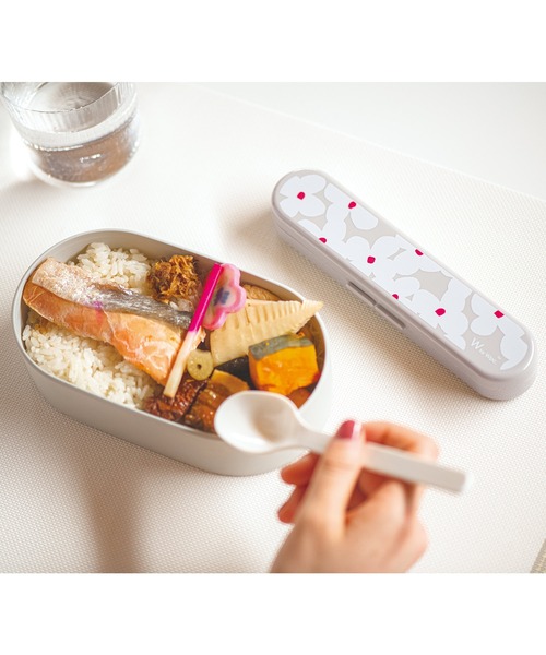 Wpc. Patterns（ダブリュピーシーパターンズ）の「Wpc. Patterns　カトラリーセット（カトラリー・レディース・ホワイト系その他/ネイビー/レッド系その他/ベージュ系その他/ブルー系その他/グレー系その他/モカ/オフホワイト/ピンク/ホワイト系その他3/レッド系その他2/ホワイト系その他2・FREE）」の21枚目の写真