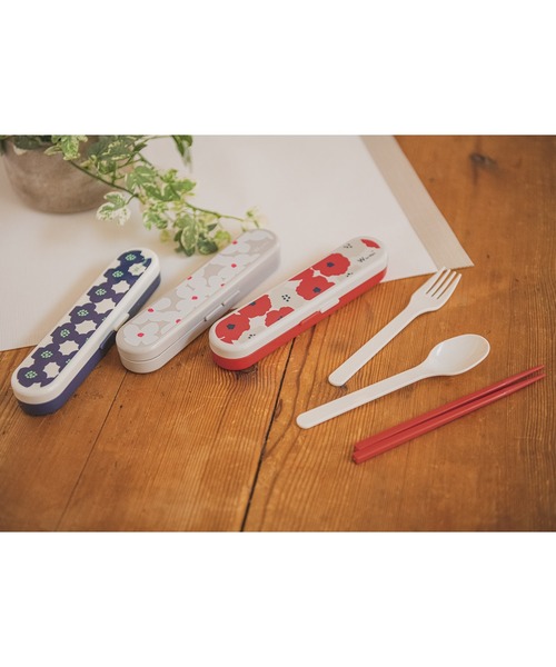 Wpc. Patterns（ダブリュピーシーパターンズ）の「Wpc. Patterns　カトラリーセット（カトラリー・レディース・ホワイト系その他/ネイビー/レッド系その他/ベージュ系その他/ブルー系その他/グレー系その他/モカ/オフホワイト/ピンク/ホワイト系その他3/レッド系その他2/ホワイト系その他2・FREE）」の20枚目の写真