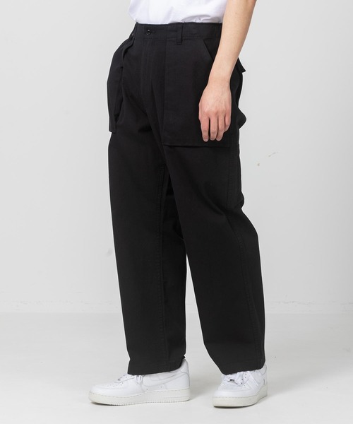 XLARGE(エクストララージ)の「BAKER PANTS(その他パンツ・メンズ・ホワイト/ブラック/ネイビー・32inch/34inch/36inch/30 inch)」の1枚目の写真