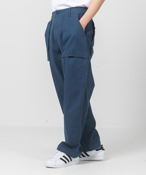 XLARGE(エクストララージ)の「BAKER PANTS(その他パンツ・メンズ・ホワイト/ブラック/ネイビー・32inch/34inch/36inch/30 inch)」の15枚目の写真