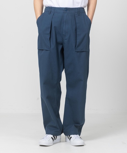 XLARGE(エクストララージ)の「BAKER PANTS(その他パンツ・メンズ・ホワイト/ブラック/ネイビー・32inch/34inch/36inch/30 inch)」の12枚目の写真