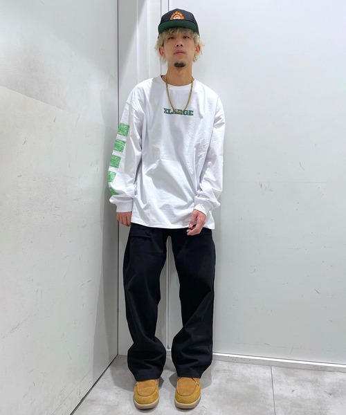 XLARGE(エクストララージ)の「BAKER PANTS(その他パンツ・メンズ・ホワイト/ブラック/ネイビー・32inch/34inch/36inch/30 inch)」の22枚目の写真