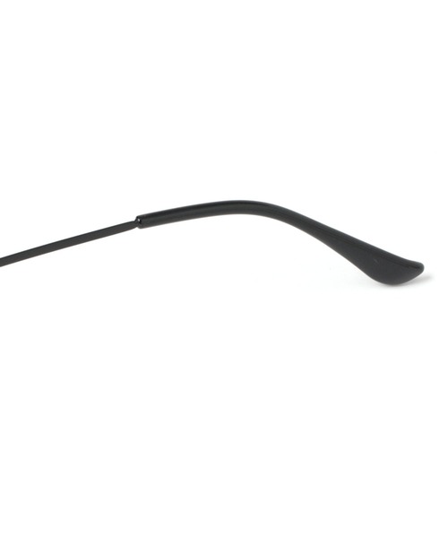 Me%（ミィパーセント）の「メタルカラーフレームメガネ2（メガネ・レディース・ダークブラウン/ブラック系その他・FREE）」の11枚目の写真