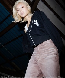 BACK TO THE FIELD | 【MLB】スウェットカーディガン(カーディガン/ボレロ)