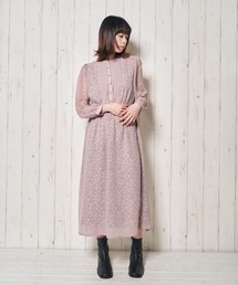 Clice de Paris | PSGシアーワンピース(ワンピース)