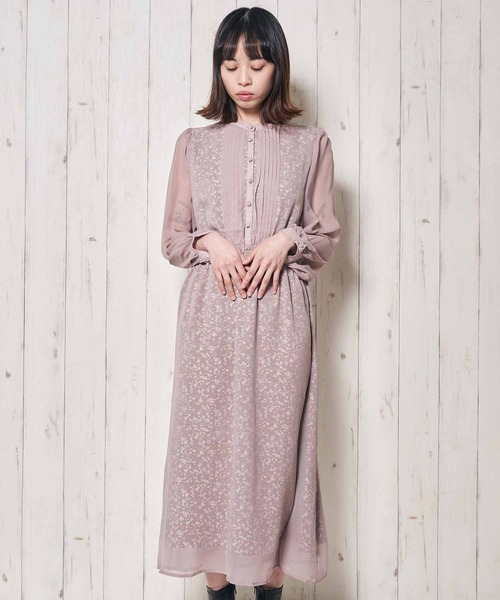 Clice de Paris(クリシェドゥパリス)の「PSGシアーワンピース(ワンピース・レディース・ピンク/ブルー・ONESIZE)」の18枚目の写真