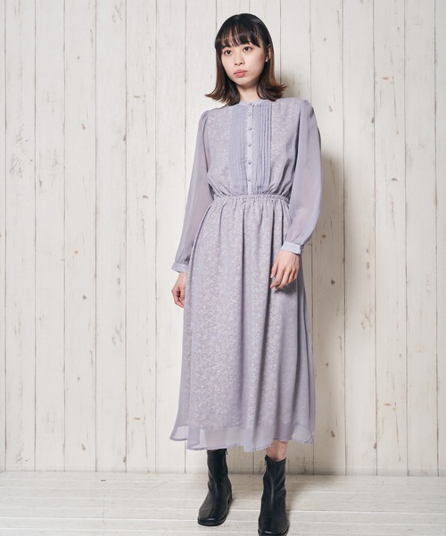 Clice de Paris(クリシェドゥパリス)の「PSGシアーワンピース(ワンピース・レディース・ピンク/ブルー・ONESIZE)」の12枚目の写真