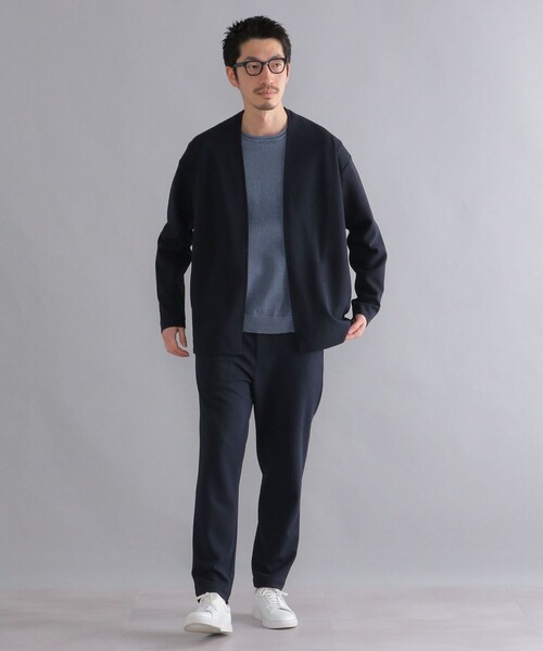 SHIPS（シップス）の「SHIPS: japan quality カルゼ テーパード 