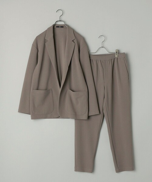 SHIPS（シップス）の「SHIPS: japan quality カルゼ テーパード 