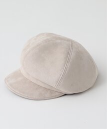 ＮＫＴ　スウェードキャスケット