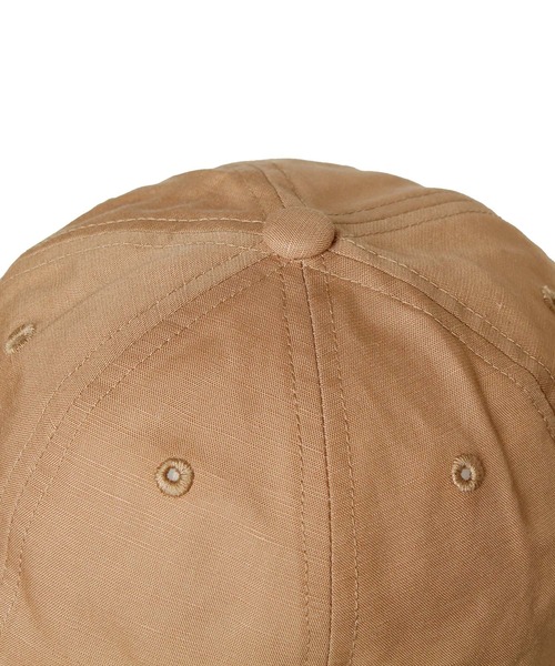 14+（イチヨンプラス）の「ツバ刺繍キャップ（キャップ・レディース・ネイビー/ライトグレー/ブラック/モカ・FREE）」の14枚目の写真