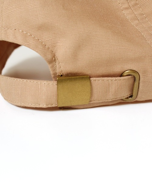 14+（イチヨンプラス）の「ツバ刺繍キャップ（キャップ・レディース・ネイビー/ライトグレー/ブラック/モカ・FREE）」の15枚目の写真