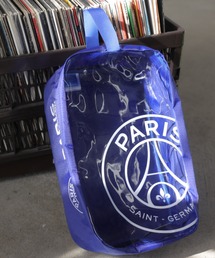 PARIS SAINT-GERMAIN（パリサンジェルマン）の「パリサンジェルマン　シューズバッグ（エコバッグ/サブバッグ・キッズ）」