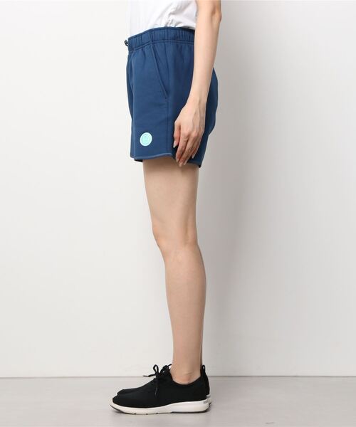 MIZUNO SPORTS STYLE(ミズノスポーツスタイル)の「【Rikako Ikee Collection】Short Pants(その他パンツ・レディース・ブラック/杢グレー/インディゴブルー・S/L/M)」の12枚目の写真
