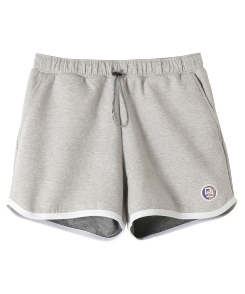 MIZUNO SPORTS STYLE(ミズノスポーツスタイル)の「【Rikako Ikee Collection】Short Pants(その他パンツ・レディース・ブラック/杢グレー/インディゴブルー・S/L/M)」の1枚目の写真