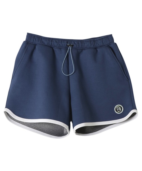 MIZUNO SPORTS STYLE(ミズノスポーツスタイル)の「【Rikako Ikee Collection】Short Pants(その他パンツ・レディース・ブラック/杢グレー/インディゴブルー・S/L/M)」の3枚目の写真