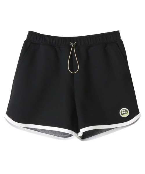 MIZUNO SPORTS STYLE(ミズノスポーツスタイル)の「【Rikako Ikee Collection】Short Pants(その他パンツ・レディース・ブラック/杢グレー/インディゴブルー・S/L/M)」の2枚目の写真