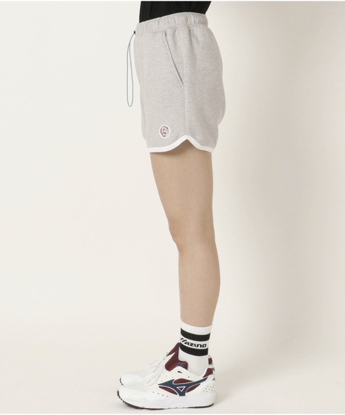 MIZUNO SPORTS STYLE(ミズノスポーツスタイル)の「【Rikako Ikee Collection】Short Pants(その他パンツ・レディース・ブラック/杢グレー/インディゴブルー・S/L/M)」の13枚目の写真