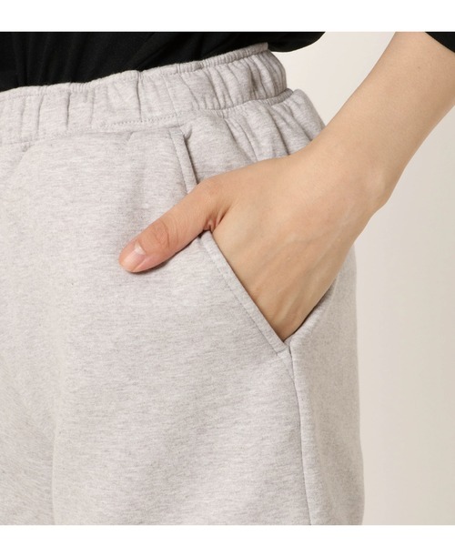 MIZUNO SPORTS STYLE(ミズノスポーツスタイル)の「【Rikako Ikee Collection】Short Pants(その他パンツ・レディース・ブラック/杢グレー/インディゴブルー・S/L/M)」の8枚目の写真
