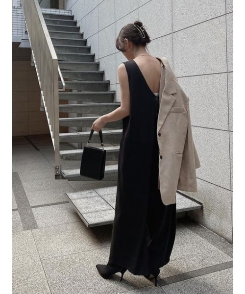 セール サロペット オーバーオール Back Acym アシーム のサロペット オーバーオール Back Acym アシーム のファッション オールインワン サロペット Open サロペット サロペット オーバーオール