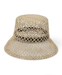 BAYFLOW | スカシアミバケットハット(ハット)