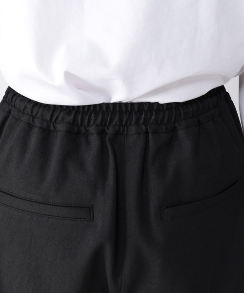 BARNYARDSTORM（バンヤードストーム）の「BARNYARDSTORM / リラックスカーゴパンツ（カーゴパンツ・レディース・ブラック/カーキ・1/2/0/00）」の20枚目の写真