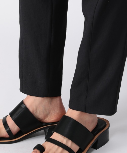 BARNYARDSTORM（バンヤードストーム）の「BARNYARDSTORM / リラックスカーゴパンツ（カーゴパンツ・レディース・ブラック/カーキ・1/2/0/00）」の15枚目の写真