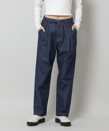 ALAND | 3.3Field Trip／WIDE-LEGデニムパンツ　2279877(デニムパンツ)