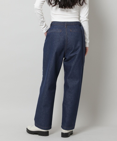 ALAND(エーランド)の「3.3Field Trip/WIDE-LEGデニムパンツ 2279877(デニムパンツ・レディース・ダークブルー・SMALL/MEDIUM)」の5枚目の写真