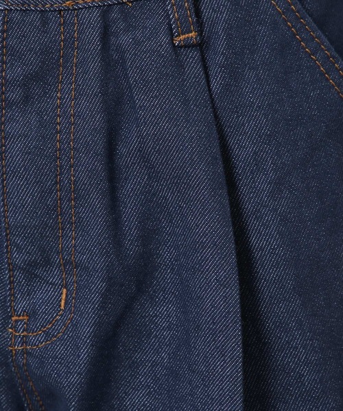 ALAND(エーランド)の「3.3Field Trip/WIDE-LEGデニムパンツ 2279877(デニムパンツ・レディース・ダークブルー・SMALL/MEDIUM)」の14枚目の写真