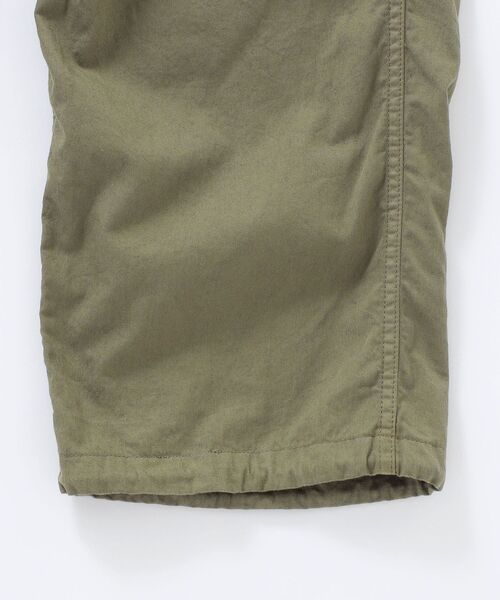 SHIPS any（シップス エニィ）の「SHIPS any: BDU ライトオンスデニム カーゴパンツ◇（カーゴパンツ・メンズ・ライトグレー/グレー/オリーブ・SMALL/MEDIUM/LARGE）」の8枚目の写真