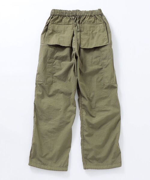 SHIPS any（シップス エニィ）の「SHIPS any: BDU ライトオンスデニム カーゴパンツ◇（カーゴパンツ・メンズ・ライトグレー/グレー/オリーブ・SMALL/MEDIUM/LARGE）」の13枚目の写真