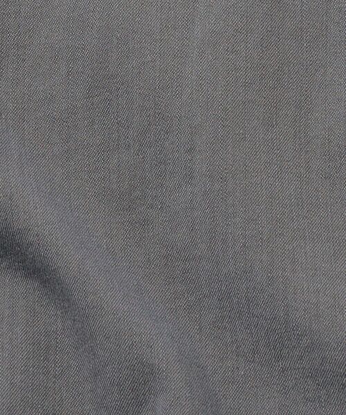 SHIPS any（シップス エニィ）の「SHIPS any: BDU ライトオンスデニム カーゴパンツ◇（カーゴパンツ・メンズ・ライトグレー/グレー/オリーブ・SMALL/MEDIUM/LARGE）」の15枚目の写真