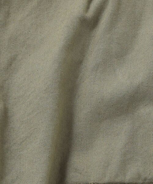 SHIPS any（シップス エニィ）の「SHIPS any: BDU ライトオンスデニム カーゴパンツ◇（カーゴパンツ・メンズ・ライトグレー/グレー/オリーブ・SMALL/MEDIUM/LARGE）」の16枚目の写真