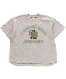 BREEZE | アニマルカレッジTシャツ(Tシャツ/カットソー)