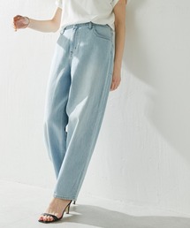 Healthy denim | HealthyDenim PT/ワイドテーパードデニム(デニムパンツ)