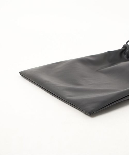 Lull(ルル)の「【Lull / ルル】アソート巾着ショルダーバッグ(ハンドバッグ・レディース・ブラック/シルバー/グリーン系その他/ゼブラ・ONESIZE)」の19枚目の写真