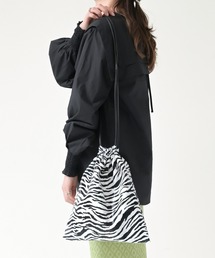 Lull | 【Lull / ルル】アソート巾着ショルダーバッグ(ハンドバッグ)